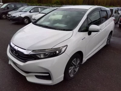 Honda SHUTTLE