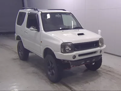 Suzuki JIMNY