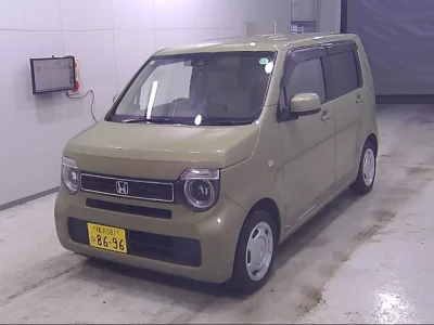 Honda N WGN
