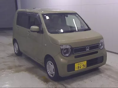 Honda N WGN