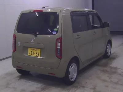 Honda N WGN