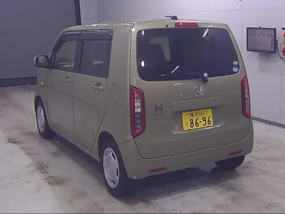 Honda N WGN