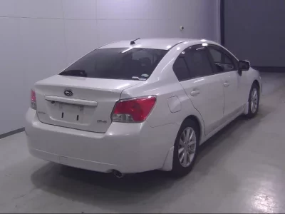 Subaru IMPREZA G4