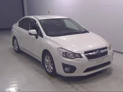 Subaru IMPREZA G4