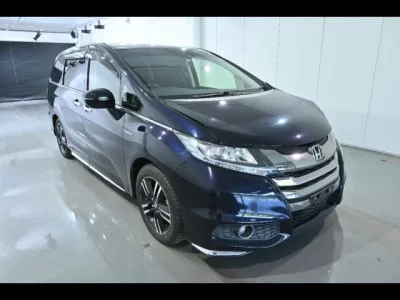 Honda ODYSSEY