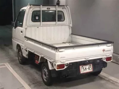 Subaru SAMBAR