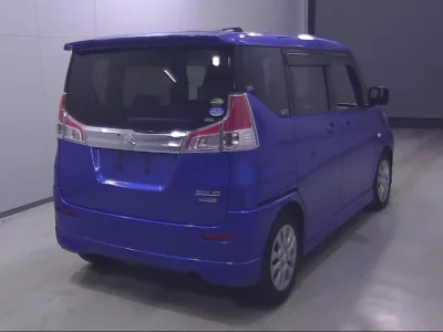Suzuki SOLIO