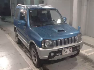 Suzuki JIMNY
