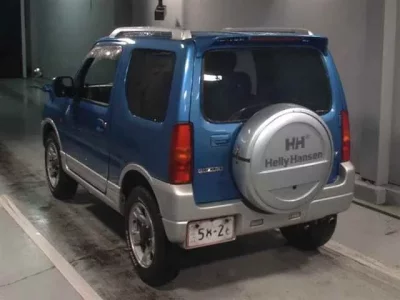Suzuki JIMNY