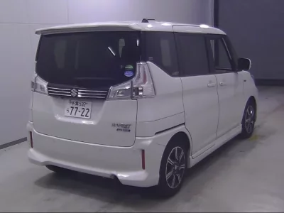 Suzuki SOLIO