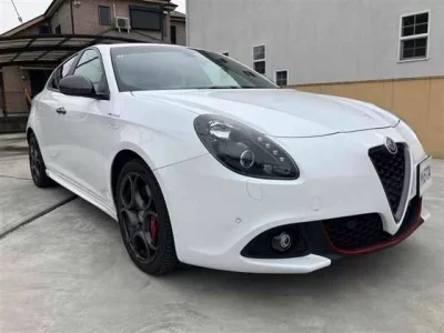 Alfa Romeo Giulietta
