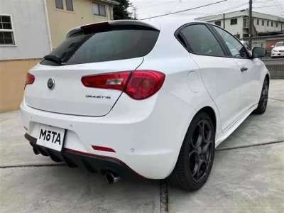 Alfa Romeo Giulietta