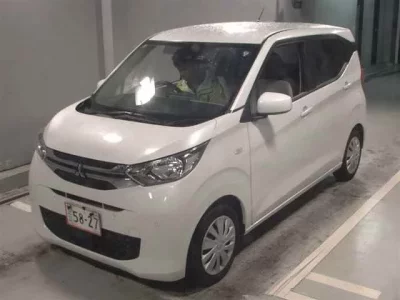 Mitsubishi EK WAGON