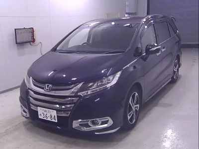 Honda ODYSSEY