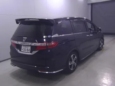Honda ODYSSEY