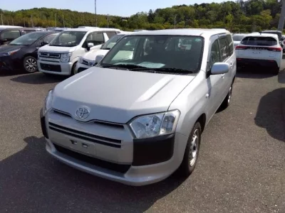 Toyota SUCCEED