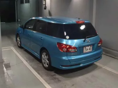 Nissan WINGROAD