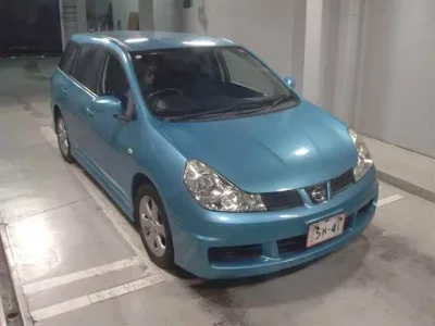 Nissan WINGROAD