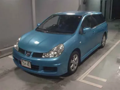 Nissan WINGROAD