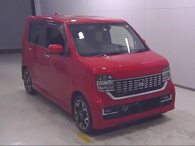 Honda N WGN