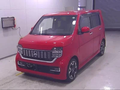 Honda N WGN