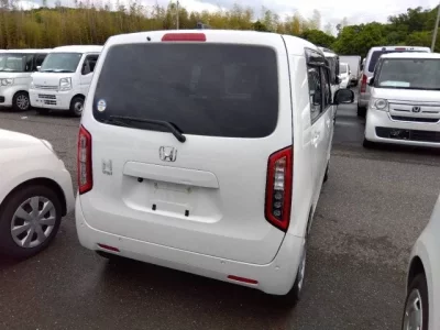 Honda N WGN