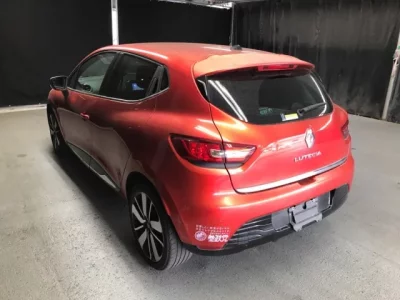 Renault LUTECIA