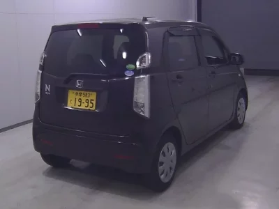 Honda N WGN
