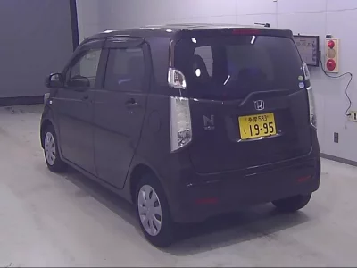 Honda N WGN