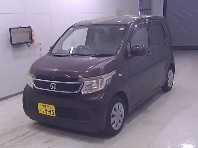 Honda N WGN