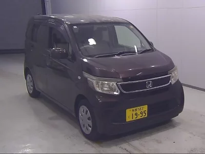 Honda N WGN