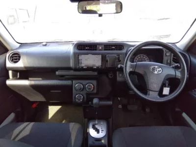 Toyota SUCCEED