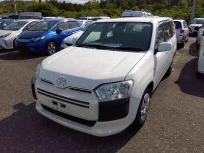 Toyota SUCCEED