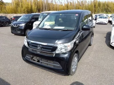 Honda N WGN