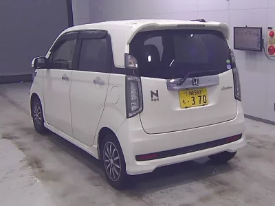 Honda N WGN