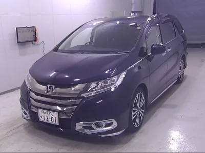 Honda ODYSSEY