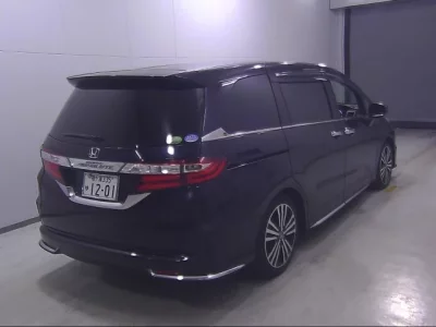 Honda ODYSSEY