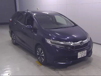 Honda SHUTTLE