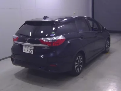 Honda SHUTTLE