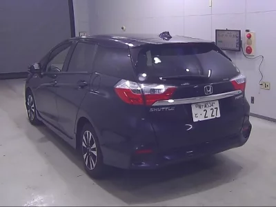 Honda SHUTTLE