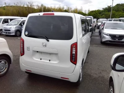 Honda N WGN