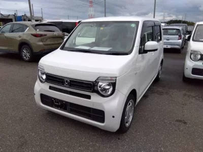 Honda N WGN