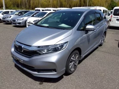 Honda SHUTTLE
