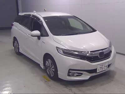 Honda SHUTTLE