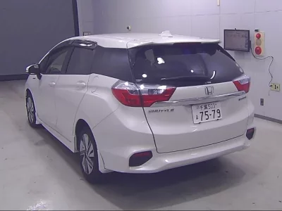 Honda SHUTTLE