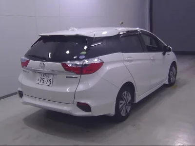 Honda SHUTTLE