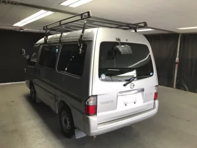 Nissan VANETTE VAN