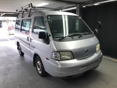 Nissan VANETTE VAN
