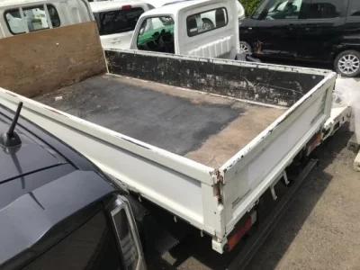 Nissan ATLAS
