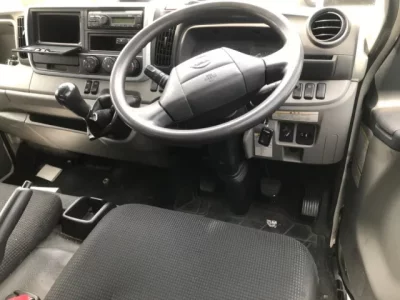 Nissan ATLAS